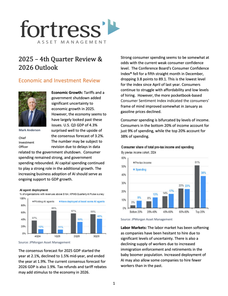 Q4 2025 quarterly review